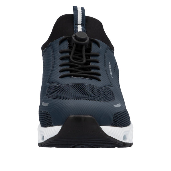 Rieker N5257-14 (Navy) - Women's