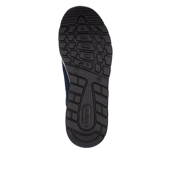Rieker N5257-14 (Navy) - Women's