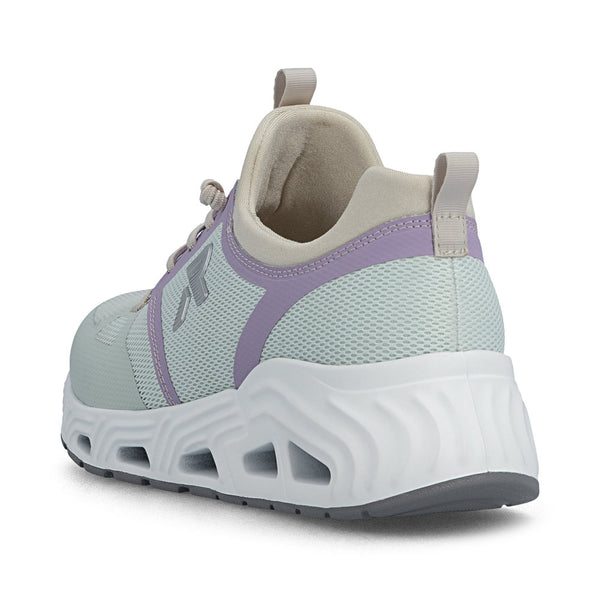Rieker N5258-52 (Green) - Women's