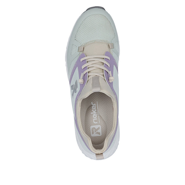 Rieker N5258-52 (Green) - Women's