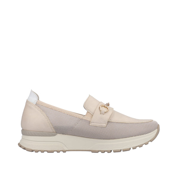 Rieker N7455-60 (Ivory) - Women's