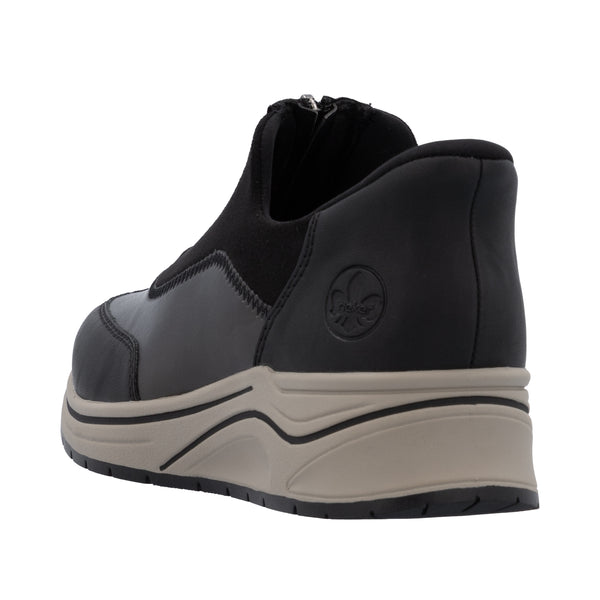 Rieker N9553-25 (Brown Multi) - Women's