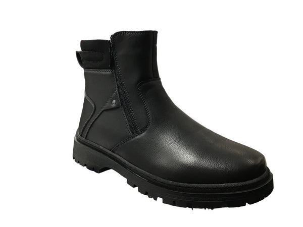 MSI Footwear Novak (Black) - Men's