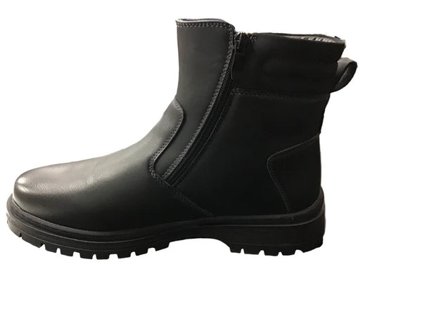 MSI Footwear Novak (Black) - Men's