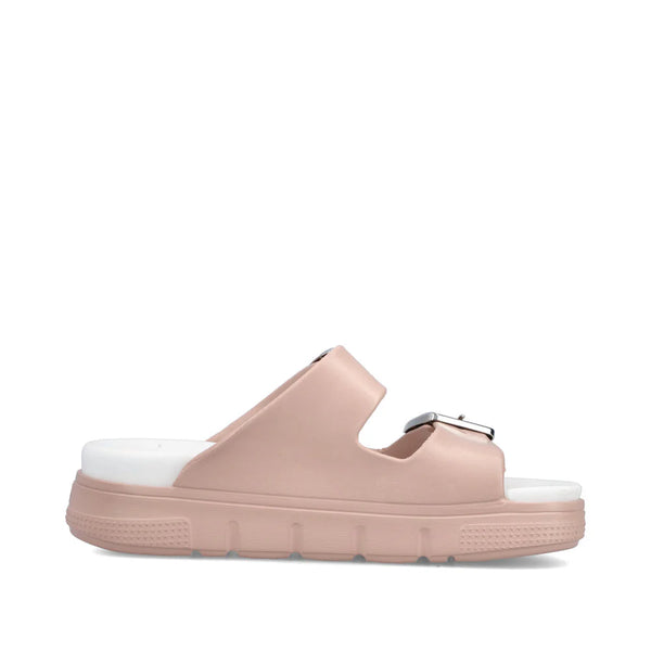 Rieker P2180-31 (Pink) - Women's