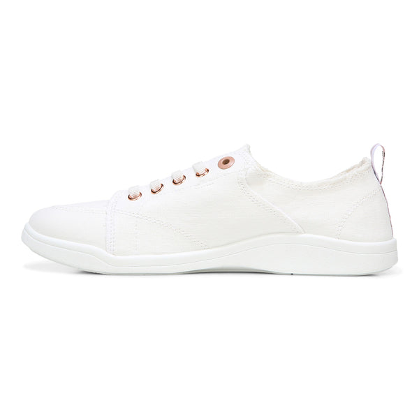 Vionic Pismo (Cream) - Women's