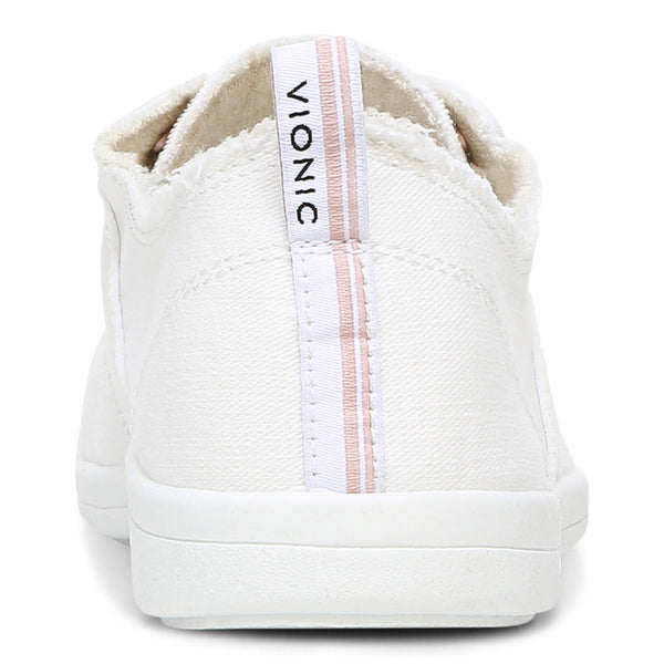 Vionic Pismo (Cream) - Women's