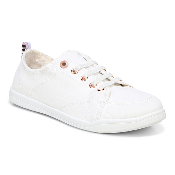 Vionic Pismo (Cream) - Women's