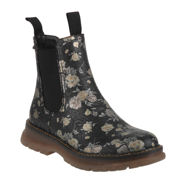 Romika Peyton 05 (Black Multi) - Women's