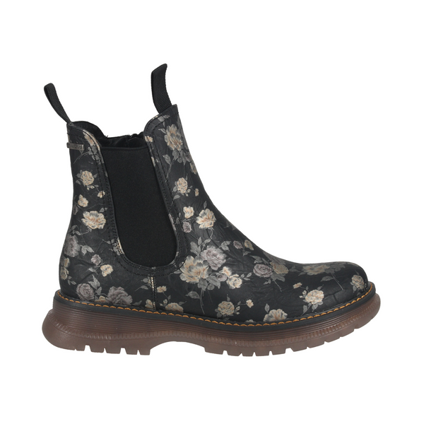 Romika Peyton 05 (Black Multi) - Women's