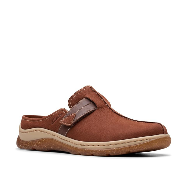 Clarks Orlene Clog (British Tan) - Women's