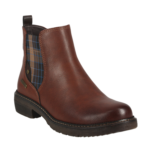 Romika Eleanor 03 (Camel) - Women's