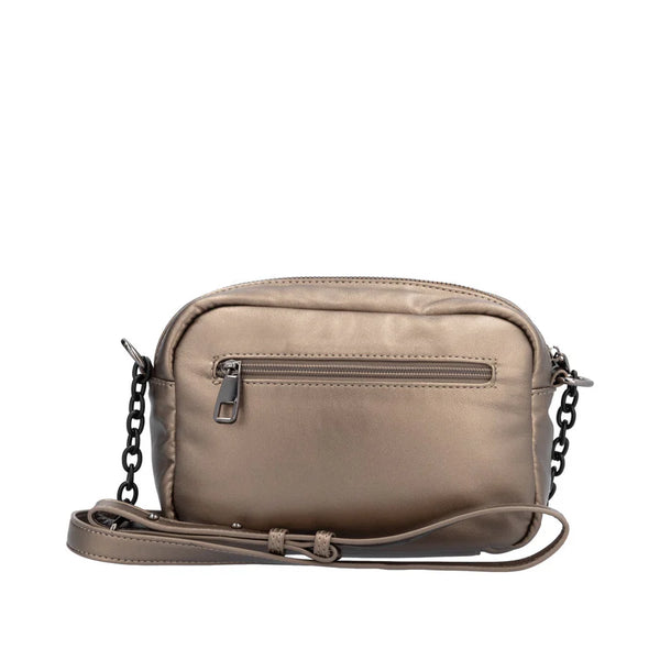 Remonte Handbag Q0636-90 (Bronze) - Women's