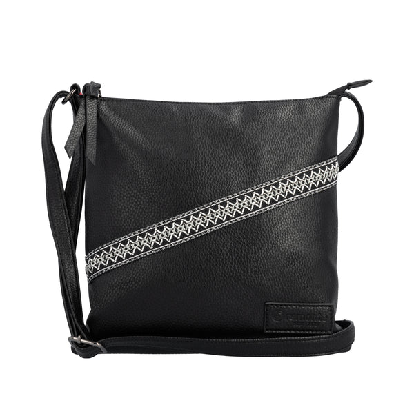 Remonte Handbag Q0666-00 (Black) - Women's