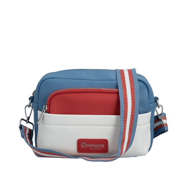 Remonte Handbag Q0671-14 (Blue) - Women's