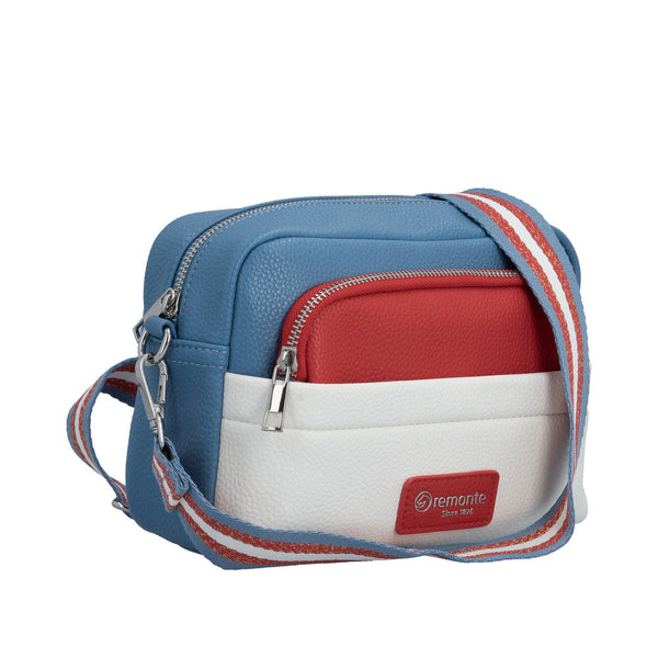 Remonte Handbag Q0671-14 (Blue) - Women's