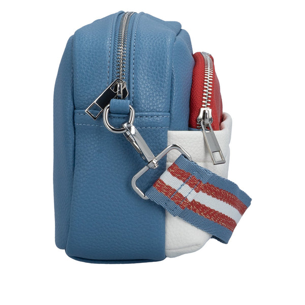 Remonte Handbag Q0671-14 (Blue) - Women's