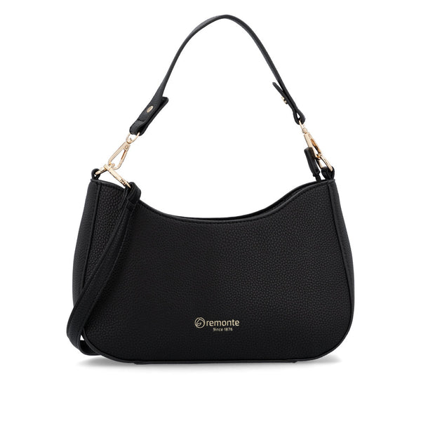 Remonte Handbag Q0721-00 (Black) - Women's