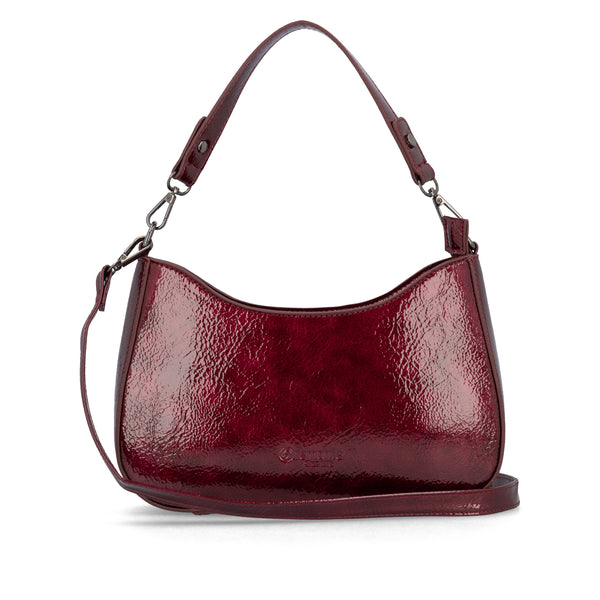 Remonte Handbag Q0721-33 (Red) - Women's