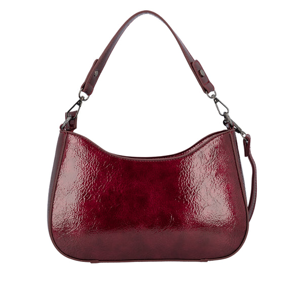 Remonte Handbag Q0721-33 (Red) - Women's