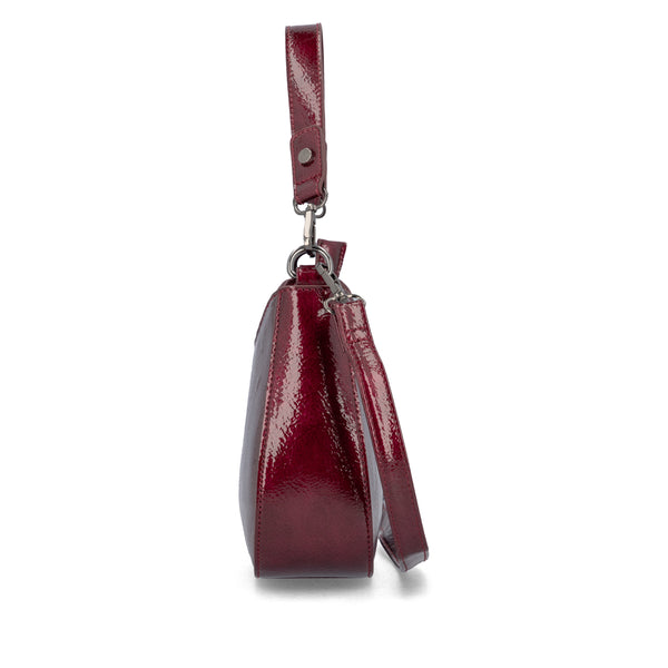 Remonte Handbag Q0721-33 (Red) - Women's