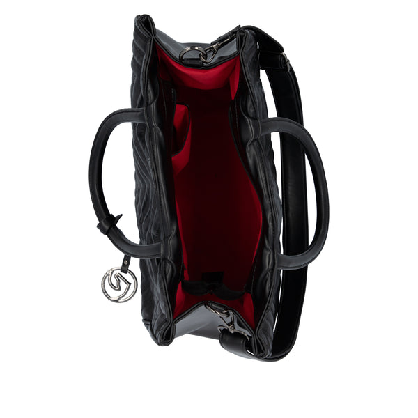 Remonte Handbag Q0724-00 (Black) - Women's