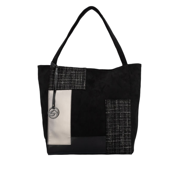 Remonte Handbag Q0727-01 (Black) - Women's