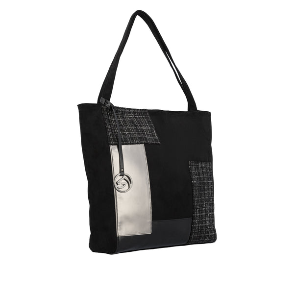 Remonte Handbag Q0727-01 (Black) - Women's