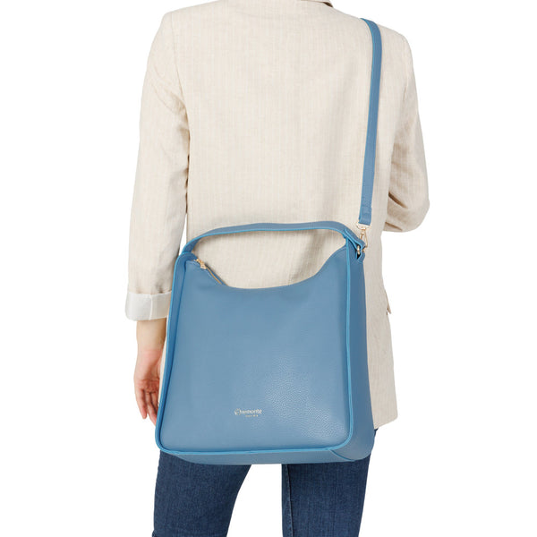 Remonte Handbag Q0730-14 (Blue) - Women's