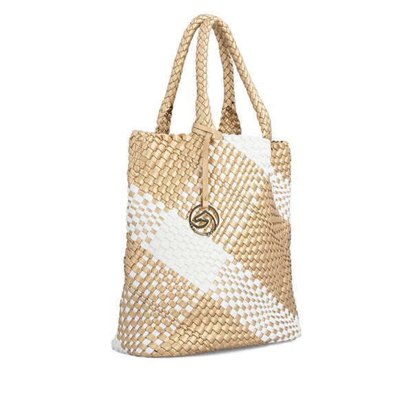 Remonte Handbag Q0761-81 (Gold) - Women's