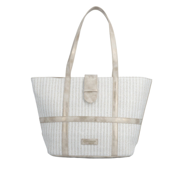 Remonte Handbag Q0764-80 (White) - Women's