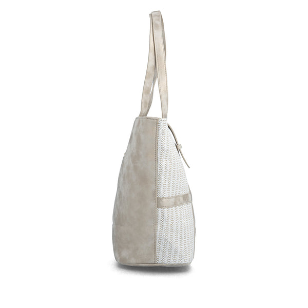 Remonte Handbag Q0764-80 (White) - Women's