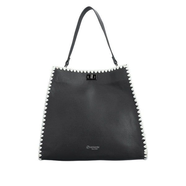 Remonte Handbag Q0771-00 (Black) - Women's