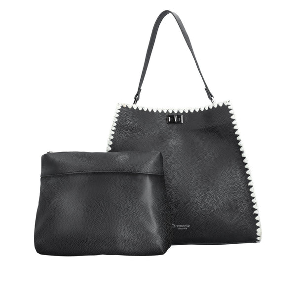 Remonte Handbag Q0771-00 (Black) - Women's