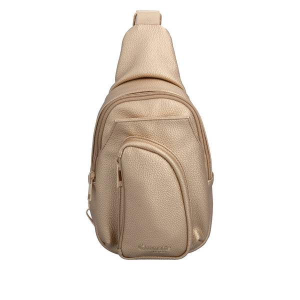 Remonte Crossbody Q0809-90 (Gold) - Women's