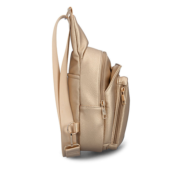 Remonte Crossbody Q0809-90 (Gold) - Women's