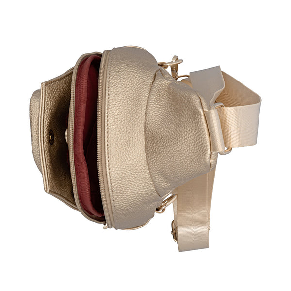 Remonte Crossbody Q0809-90 (Gold) - Women's