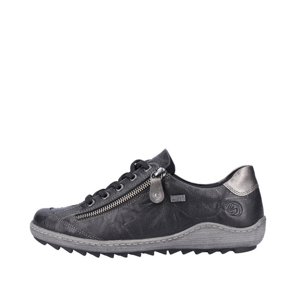 Remonte R1402-06 (Black) - Women's