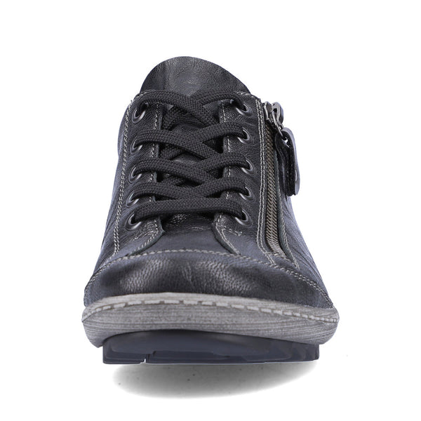 Remonte R1402-06 (Black) - Women's