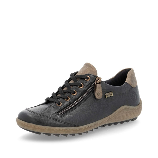 Remonte R1402-08 (Black Multi) - Women's