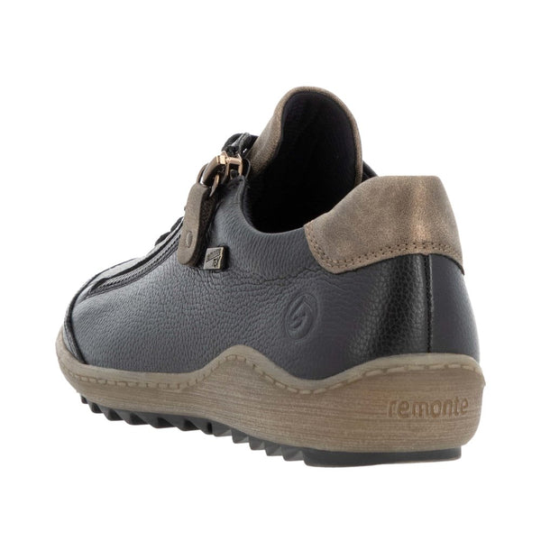 Remonte R1402-08 (Black Multi) - Women's