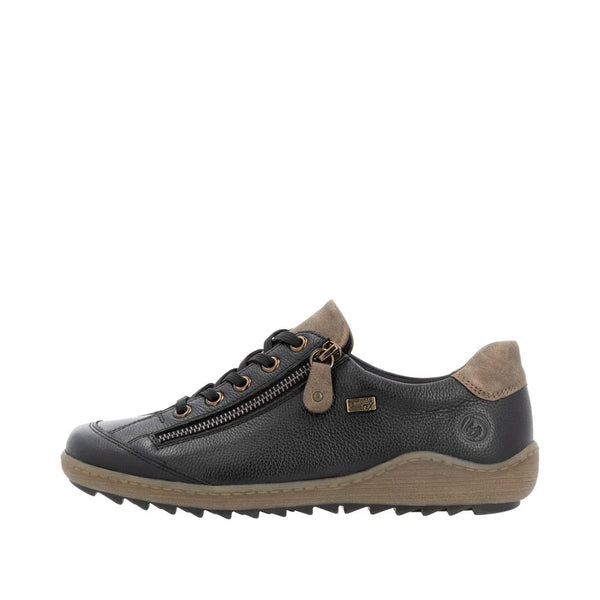 Remonte R1402-08 (Black Multi) - Women's