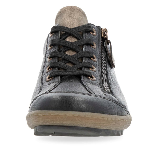 Remonte R1402-08 (Black Multi) - Women's