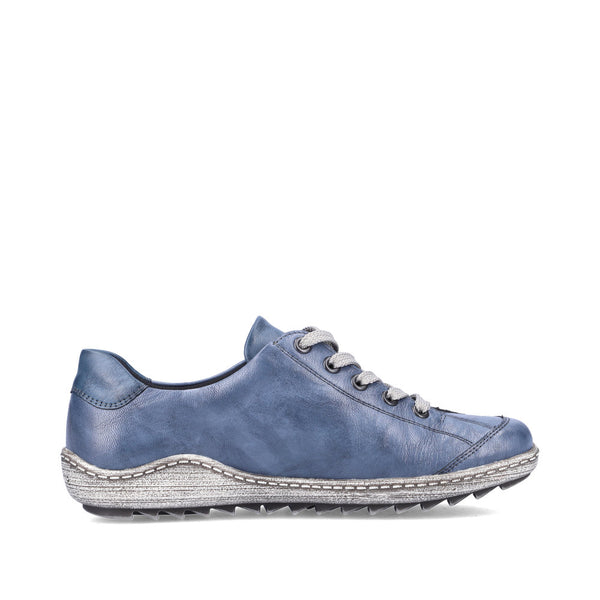 Remonte R1402-15 (Blue) - Women's