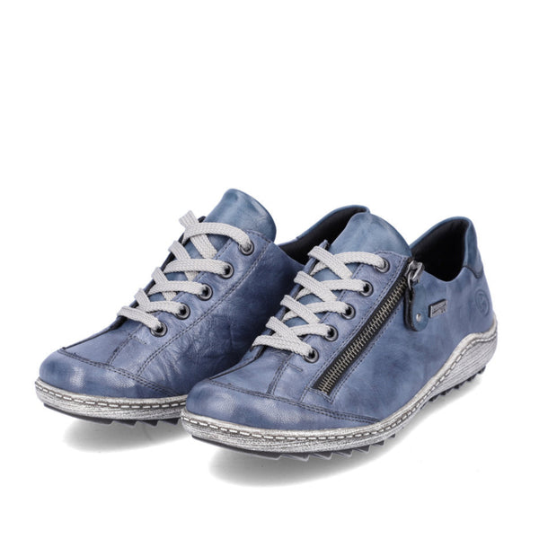 Remonte R1402-15 (Blue) - Women's