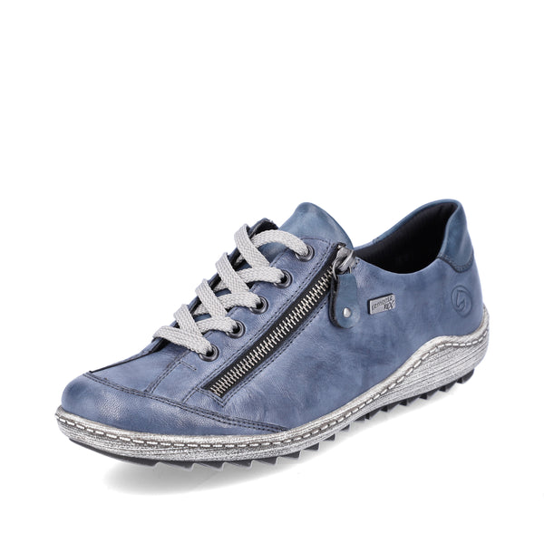 Remonte R1402-15 (Blue) - Women's