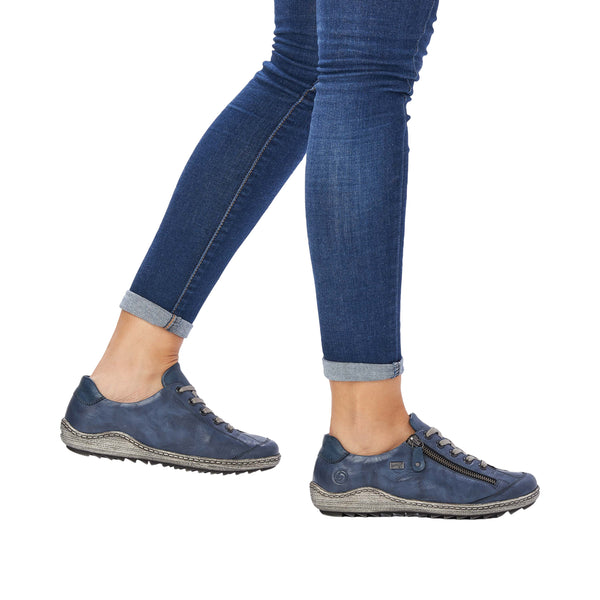 Remonte R1402-15 (Blue) - Women's