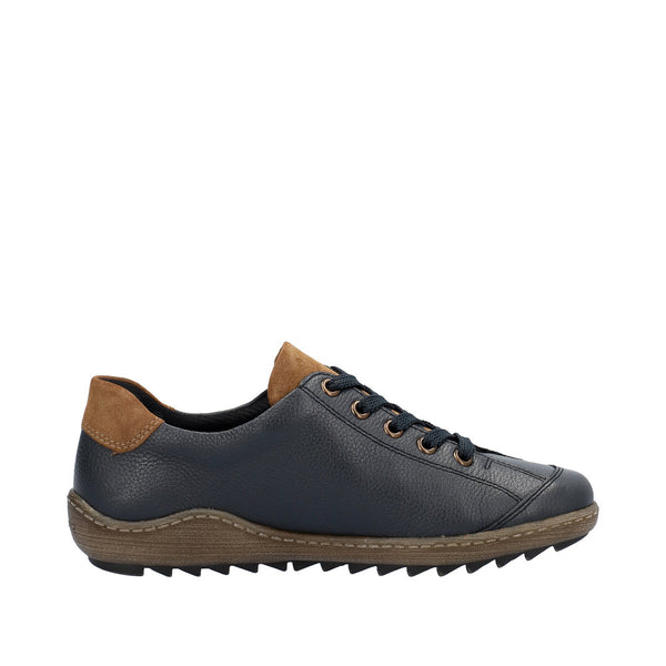 Remonte R1402-16 (Navy) - Women's