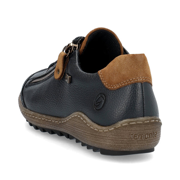 Remonte R1402-16 (Navy) - Women's