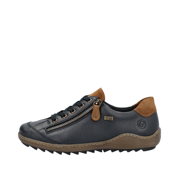 Remonte R1402-16 (Navy) - Women's